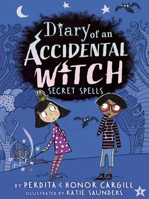 cover image of Secret Spells
